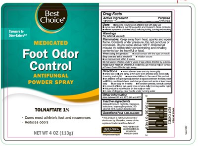 Best Choice_foot Odor Spray_50-023bc.jpg (Best Choice Foot Odor Spray 50 023bc)